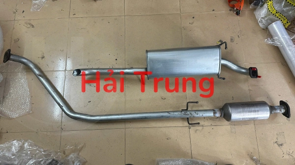 Ống xả đoạn giữa Chevrolet Aveo