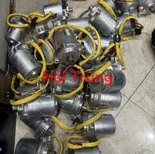 Mô tơ cọc lái Toyota Vios Tháo xe Zin