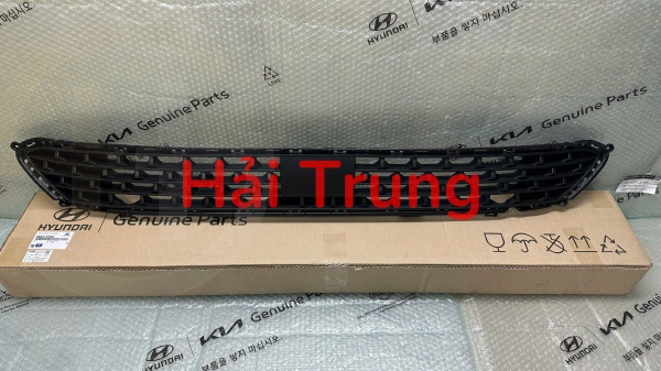 Lưới cản trước Hyundai Santafe 2022-2024 chính hãng 86531S1600 86531S1500