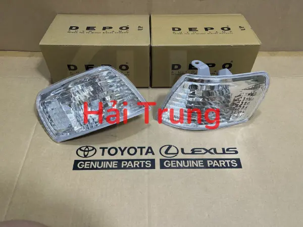 Đèn xi nhan Toyota Corolla hãng Depo