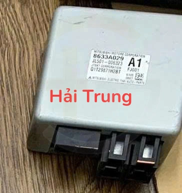 8633A029 Hộp điều khiển trợ lực lái Mitsubishi Mirage Tháo xe