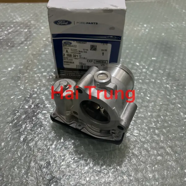 Cụm bướm ga Ford Fiesta chính hãng tại Hải Trung