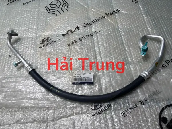Tuy ô điều hòa Kia Morning chính hãng Hanon