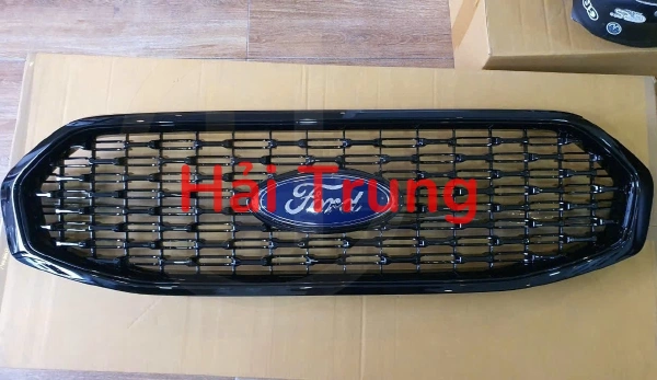 Mặt ca lăng Ford Everest Sport