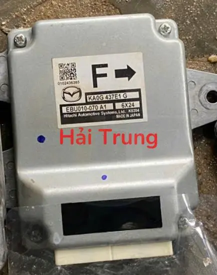 Hộp điều khiển phanh tay Mazda Cx5 Tháo xe KA0G437E1G