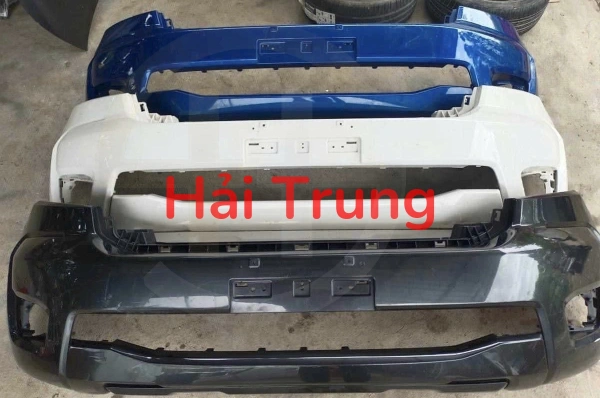 Cản trước Ford Ranger 2018 xls