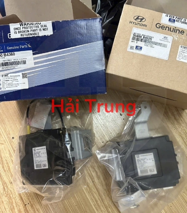 Hộp BCM Hyundai I10 95400B4360 95400B020