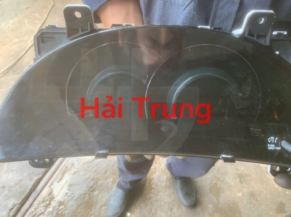Đồng hồ táp lô Toyota Camry 2010