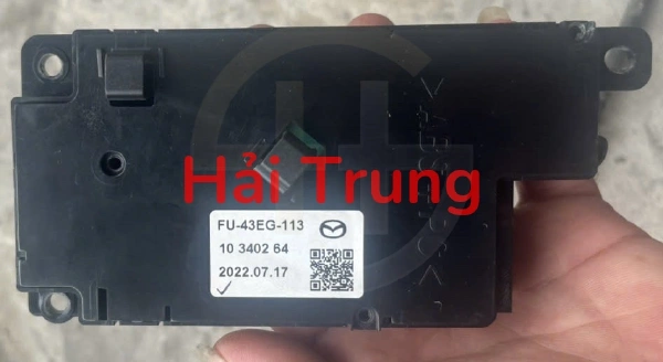 Công tắc chỉnh ghế Mazda 6 Tháo Xe FU-43EG-113