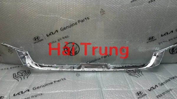 Nẹp mạ ca lăng dưới Kia Seltos 2021-2024 chính hãng 863B5Q6010