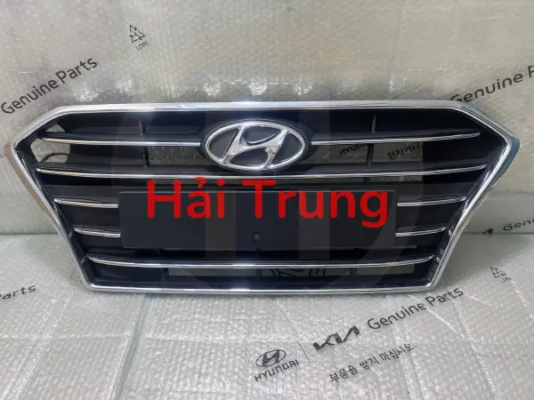 Mặt ga lăng Hyundai I10 Grand 2019 chính hãng