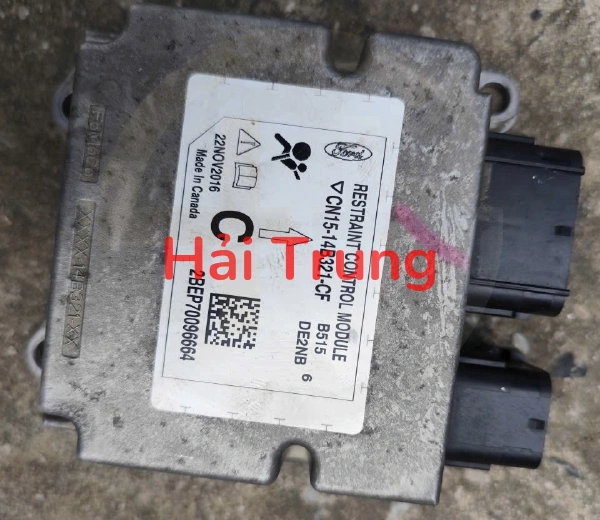 Hộp điều khiển động cơ Ecu Ford Ecosport