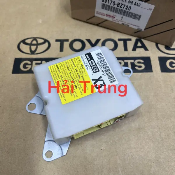 Hộp điều khiển túi khí Toyota Veloz, Avanza chính hãng