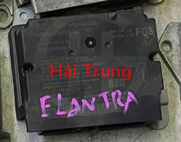 Tháo xe Hộp điều khiển túi khí Hyundai Elantra 2022 2023 2024