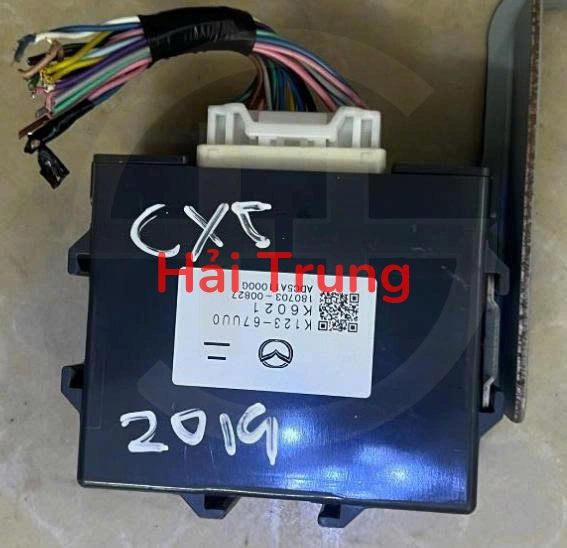 K12367UU0 Hộp điều khiển đỗ xe Mazda CX-5 2019 Tháo Xe