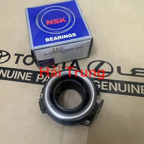 Bi tê Toyota Fortuner NSK