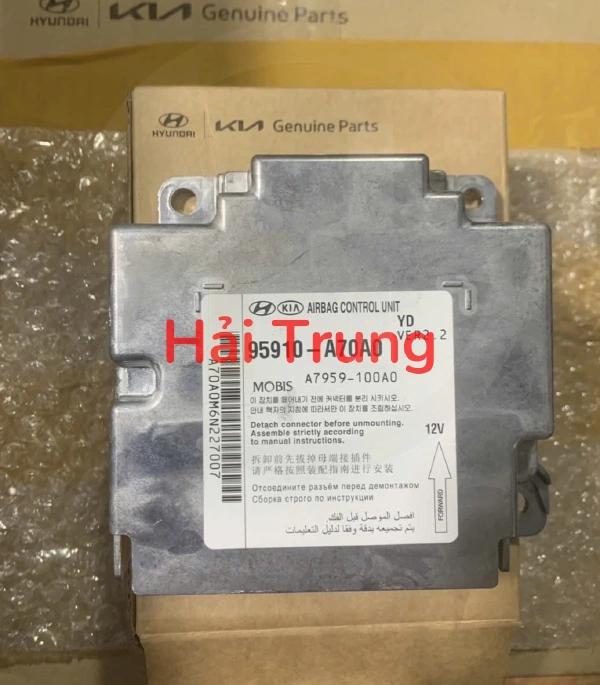 Hộp điều khiển túi khí Kia K3 Cerato 95910A70A0