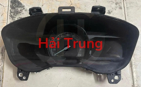 Tháo xe Đồng hồ táp lô Ford Ranger 2021 2022 2023 2024