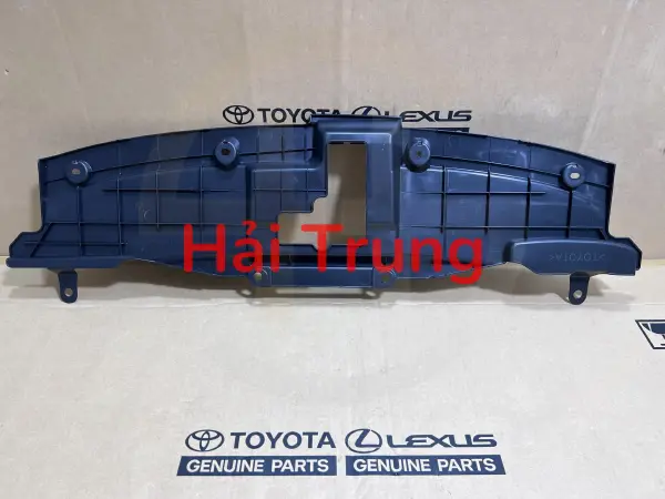 Ốp che khóa capo Toyota Hilux 2021