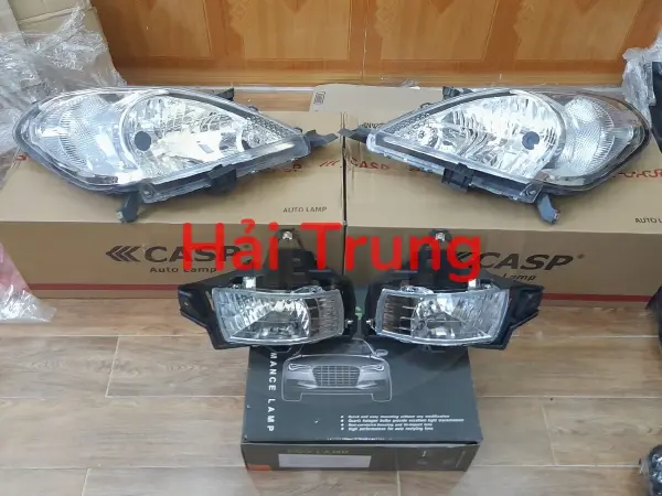Đèn cản trước Toyota Innova 2006-2011 tại Hải Trung phutunghaitrung.vn