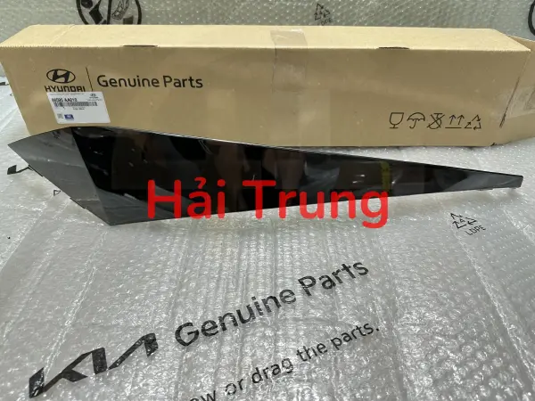 Nẹp mạ cản trước Hyundai Elantra chính hãng
