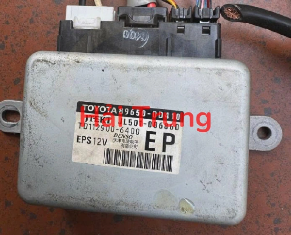 Hộp điều khiển cọc lái điện Toyota Vios