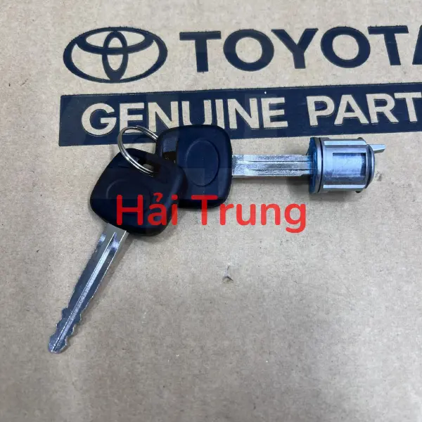 Ổ khóa cốp Phụ Toyota Camry chính hãng