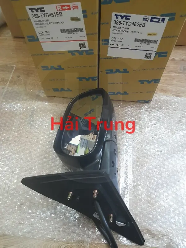 Kính chiếu hậu Toyota chính hãng tại Hải Trung phutunghaitrung.vn