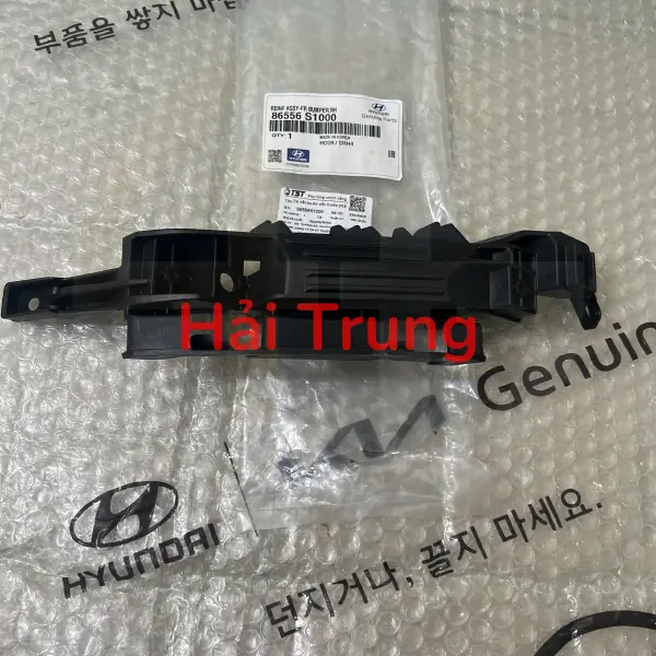 Tai bắt ba dờ xốc trước phải Hyundai Santafe chính hãng