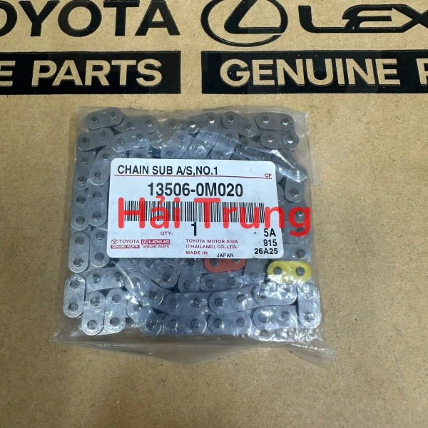 Xích cam Toyota Vios 2003-2016 135060M020