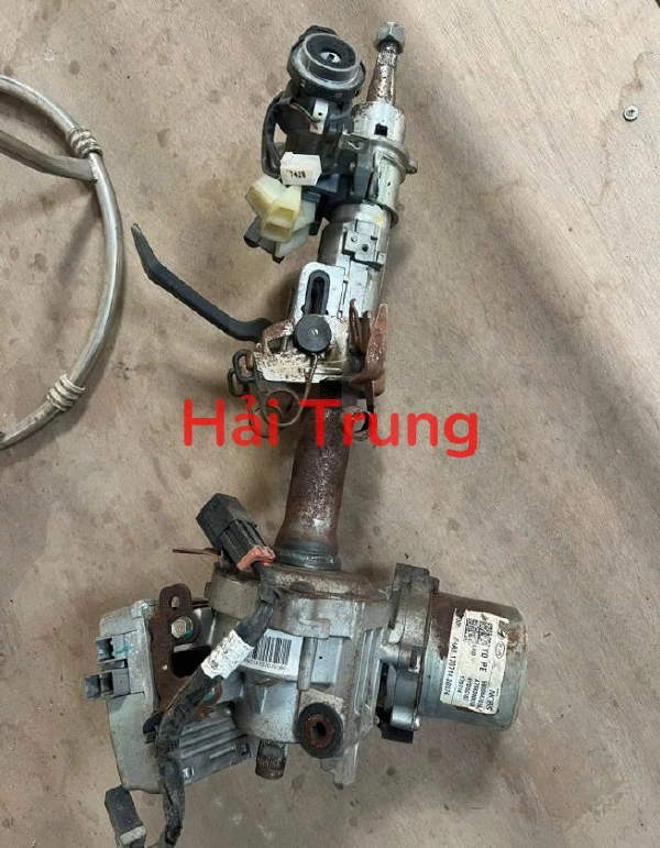 Cọc lái, cột lái điện Kia Cerato 2017 Tháo Xe