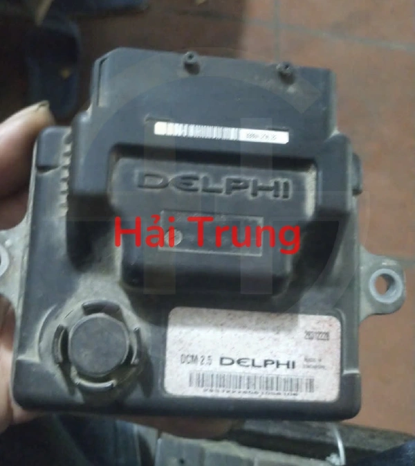 Hộp điều khiển động cơ xe Veam