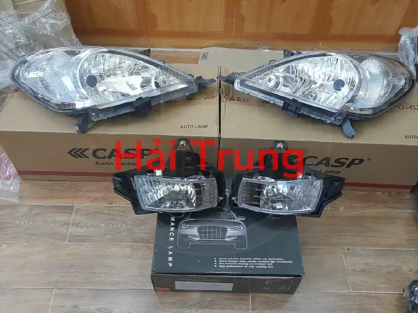 Đèn gầm Toyota Innova 2008