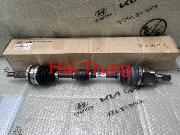 Cây láp Kia Cerato chính hãng