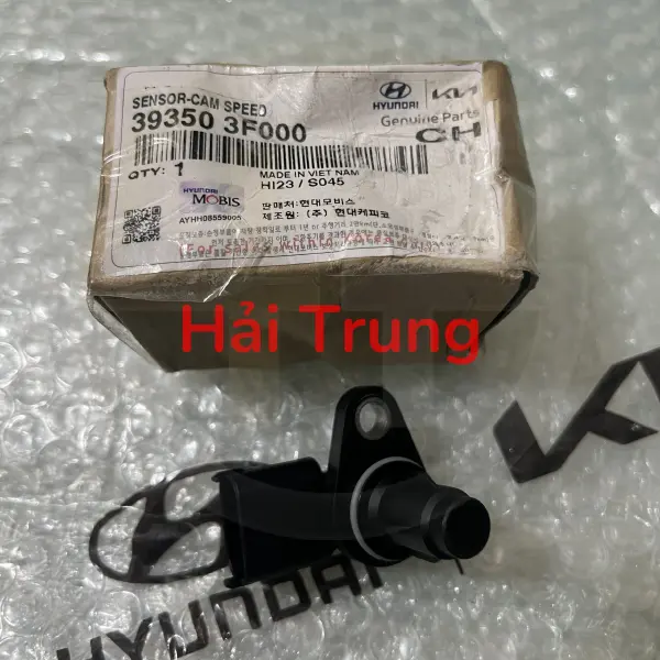 Cảm biến vị trí trục cam Hyundai I10 Grand 2011-2015 chính hãng