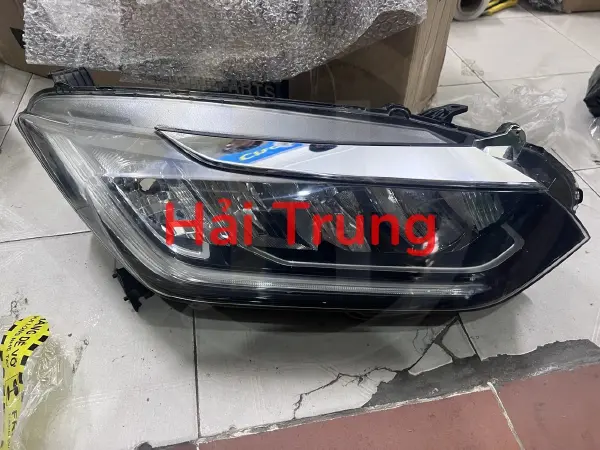 Đèn pha Honda City tháo xe