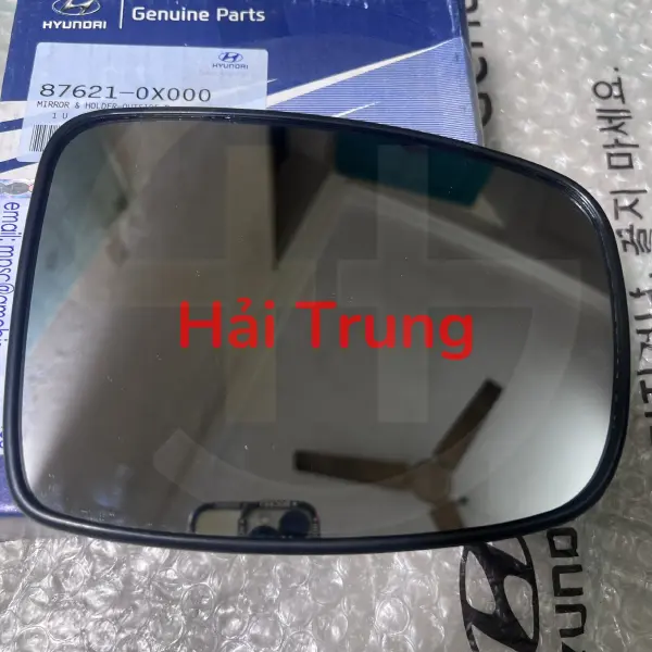 Mặt gương chiếu hậu Hyundai I10 chính hãng