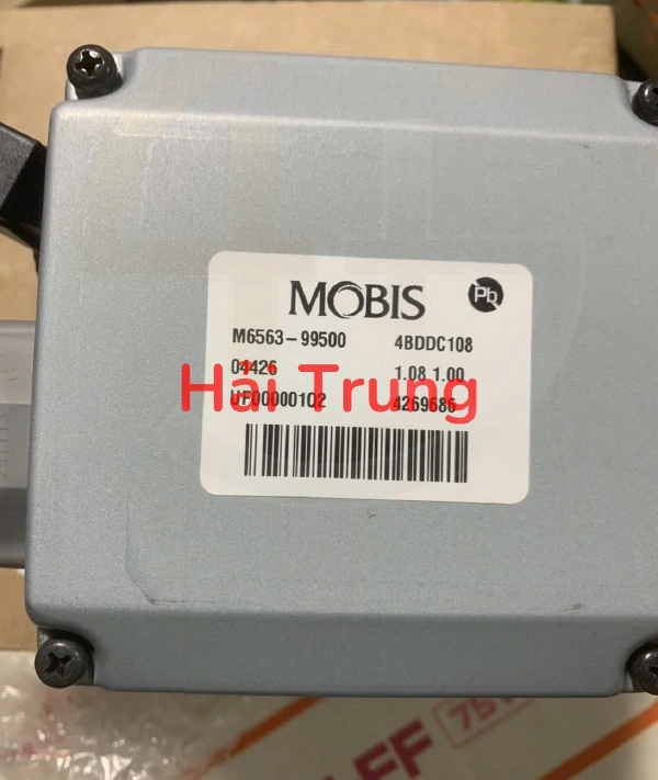 Hộp điều khiển cọc lái điện Kia Cerato 2019-2024 M656399500