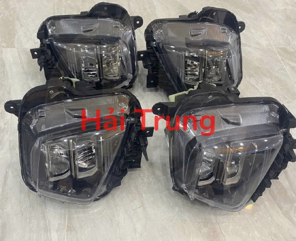 Đèn pha Hyundai Tucson 2021 2022 2023 2024 Tháo xe Zin