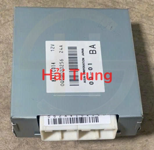 8631C014 Tháo xe Hộp điều khiển động cơ Hộp đen ECU Mitsubishi Xforce 2024 2025