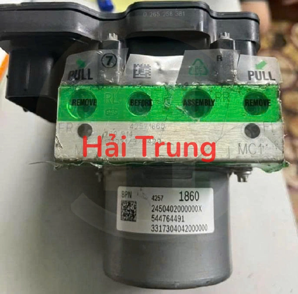 42571860 Tháo xe Cụm ABS Spark