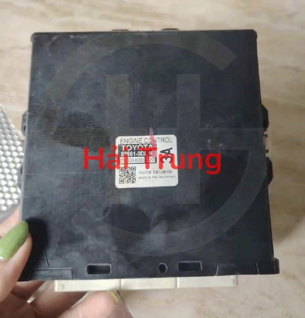 Hộp điều khiển động cơ Toyota Vios 2014-2020