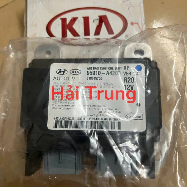 95910A4200 Hộp điều khiển túi khí Kia Carens, Rondo