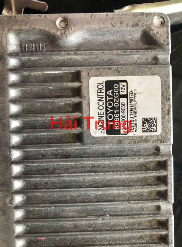 896610ZG00 Hộp ECU Động Cơ Toyota Altis 2014 2015 2016