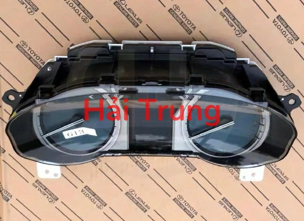 Đồng hồ táp lô Toyota Land Cruiser 2020 2021 2022