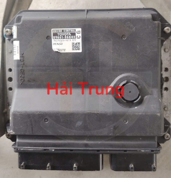 Hộp điều khiển điện tử Ecu ECM Toyota Camry