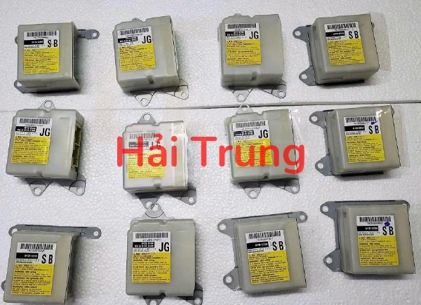 Hộp điều khiển túi khí Toyota Rush 2022-2026 Tháo xe 89170BZ350 89170-BZ350