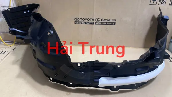 Chắn bùn lòng dè trước Toyota Corolla Cross chính hãng