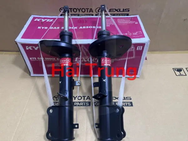 Giảm xóc sau Toyota Corolla 1992 hãng KYB