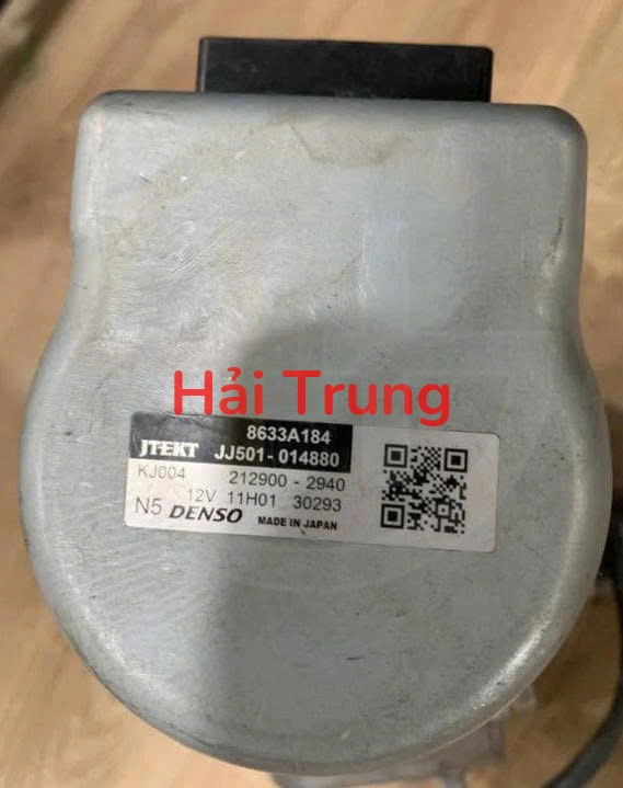 Mô tơ trợ lực lái Mitsubishi Xpander Tháo Xe JJ501-014880